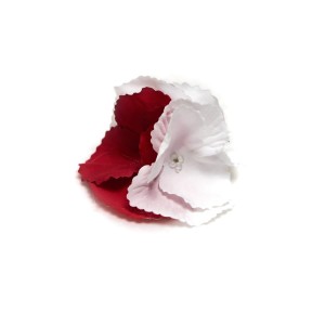 Spinka - WHITE / RED