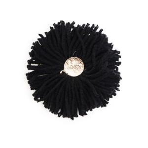 Spinka Fluffy - BLACK
