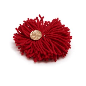 Spinka Fluffy - RED