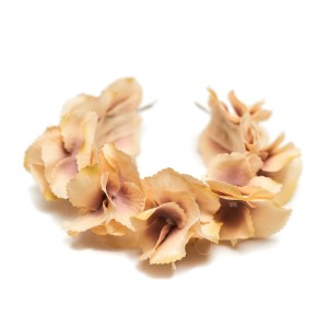 Wianek na opasce - DESERT BEIGE
