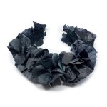 Wianek na opasce - BLACK