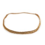Przepaska boho - GOLD 