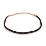 Przepaska boho - BLACK