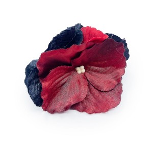 Spinka - BLACK / RED