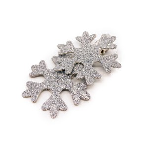 Spinka Snow Flakes - SILVER