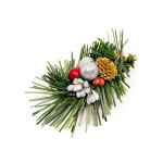 Spinka Christmas - SILVER