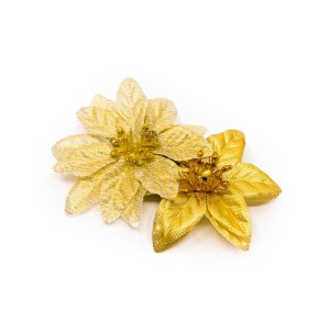 Spinka Poinsettia - GOLD