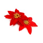 Spinka Poinsettia - RED